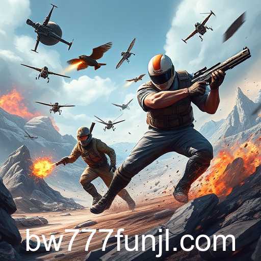 Exploring the Thrills of Action Games: A Dive into 'bw777 fun'