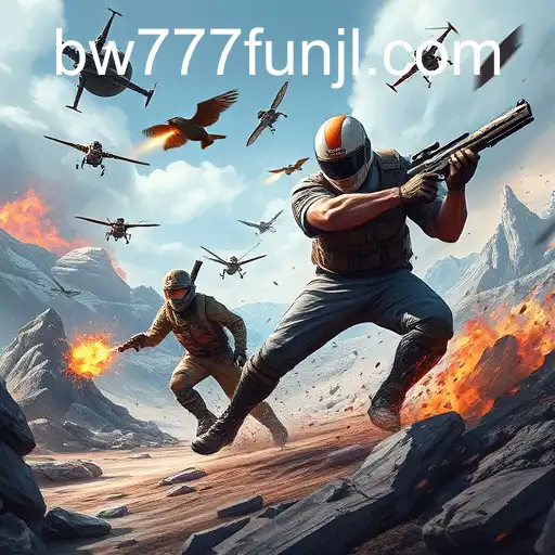 Exploring the Thrills of Action Games: A Dive into 'bw777 fun'