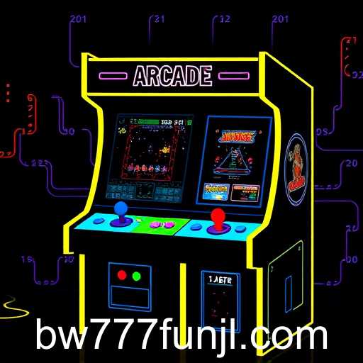 Exploring the Timeless Appeal of Arcade Classics on 'bw777 fun'