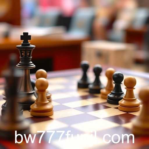 Exploring the World of Board Games with 'bw777 fun'