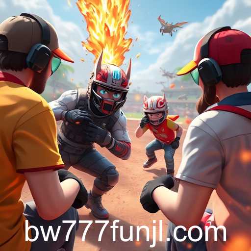 Exploring the Excitement of Multiplayer Games with bw777 Fun