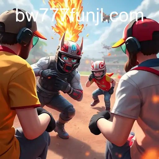 Exploring the Excitement of Multiplayer Games with bw777 Fun