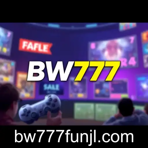 Exploring the Rise of BW777 Fun in Online Gaming