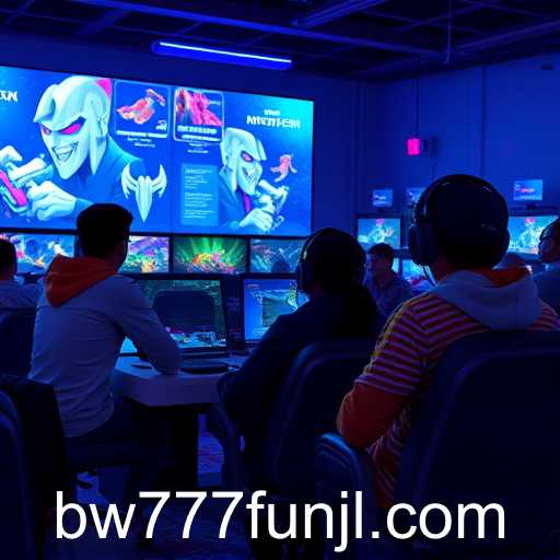 Exploring the Rise of Online Gaming Platforms