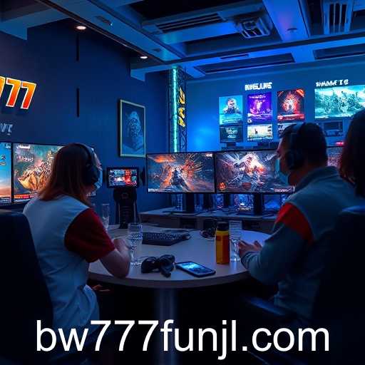 The Rise of Online Gaming Platforms in the Modern Age