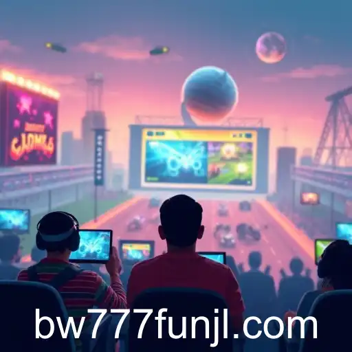 The Rise of Online Gaming in 2025