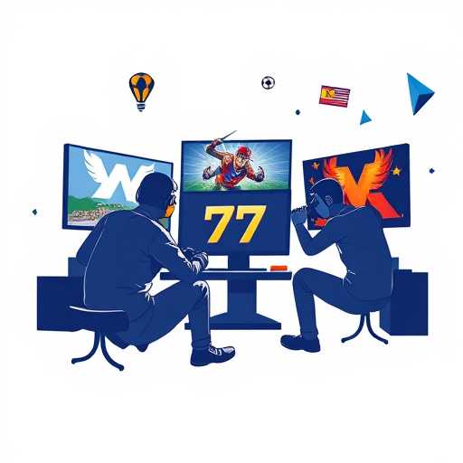 The Rise of Online Gaming Platforms