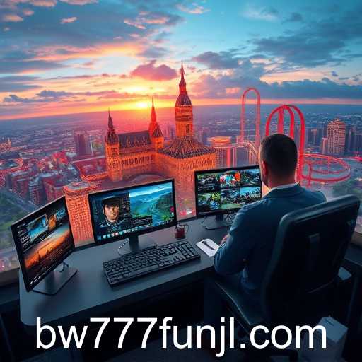 Exploring the Exciting World of Simulation Gaming: Unveiling 'bw777 fun'