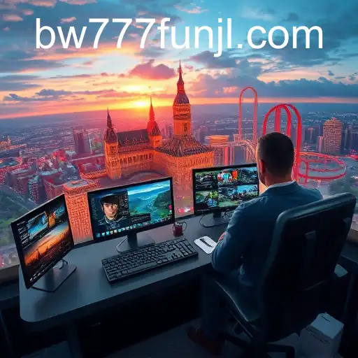 Exploring the Exciting World of Simulation Gaming: Unveiling 'bw777 fun'
