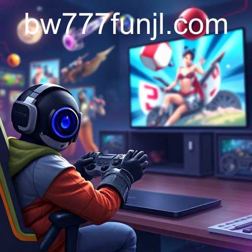 The Digital Playground of BW777 Fun